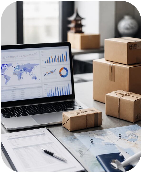 Cross border ecommerce в Китае под ключ от 25850 р. | Китаист